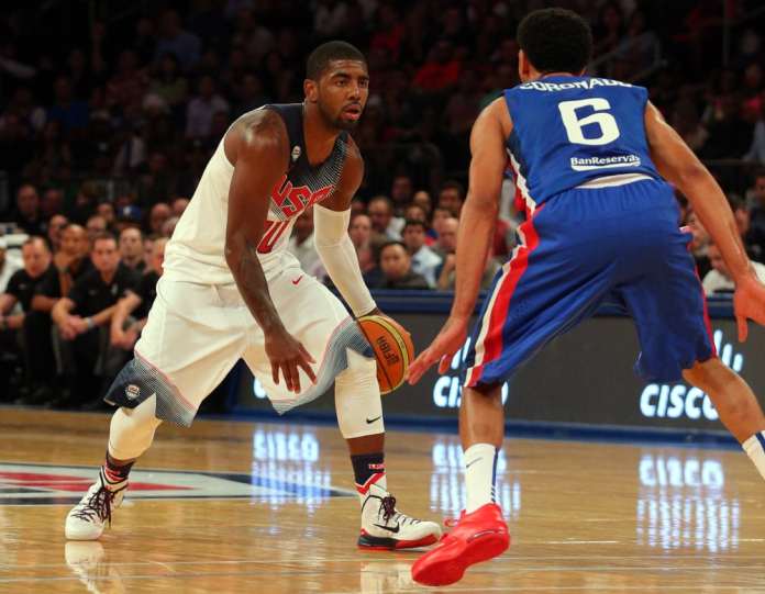 Kyrie Irving