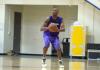 Kobe Bryant Discipline