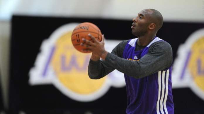 Kobe Bryant