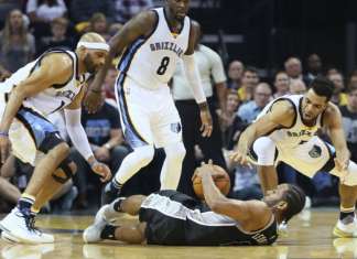 Kawhi Leonard Hustle Basketball