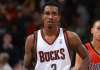 Brandon Jennings, Milwaukee Bucks, Stephen Curry, Golden State Warriors