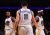 Klay Thompson, Golden State Warriors