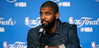 Kyrie Irving, Cleveland Cavaliers