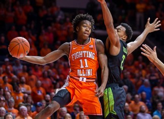 Ayo Dosunmu