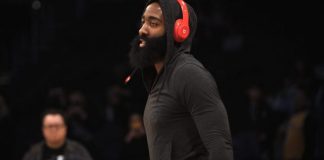 James Harden