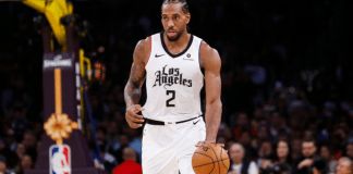 Kawhi Leonard