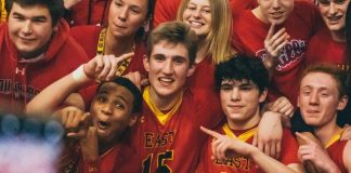 Andrew Carr Tym Richardson West Chester East