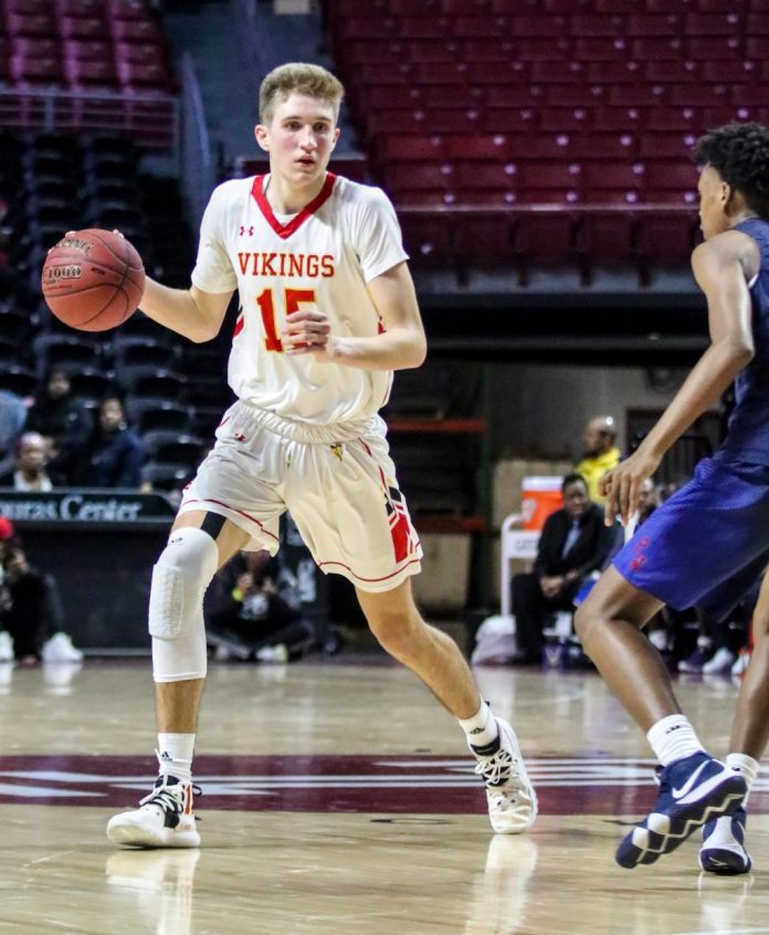 Andrew Carr, West Chester East
