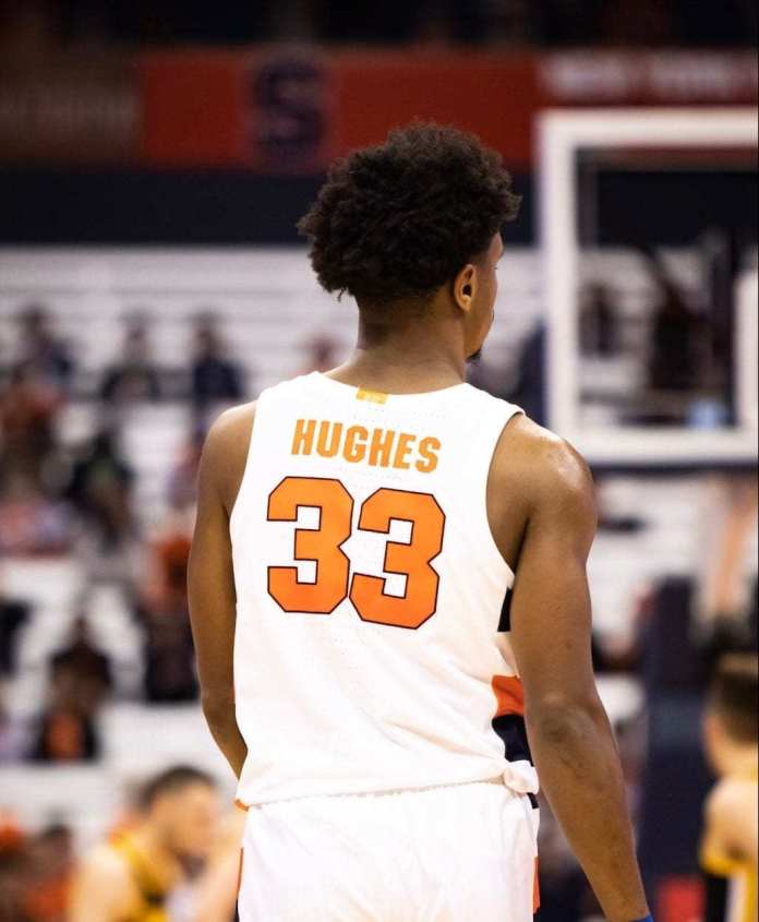 Elijah Hughes