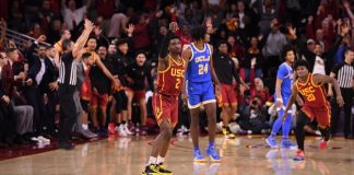 Pac 12 Conference Tournament