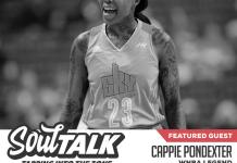 Cappie Pondexter