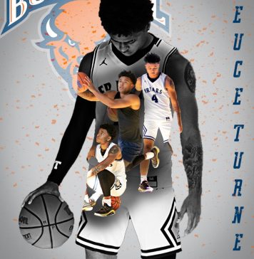 Deuce Turner Bucknell