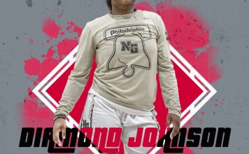 Diamond Johnson, Rutgers