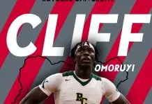 Cliff Omoruyi