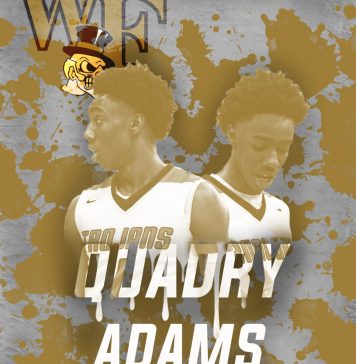 Quadry Adams