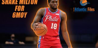 Shake Milton