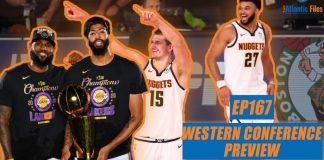 Western Conference Preview