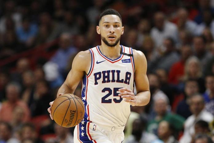 Ben Simmons