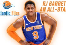 RJ Barrett