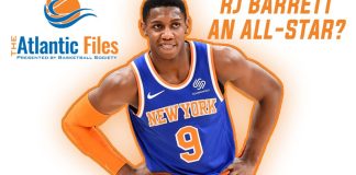 RJ Barrett