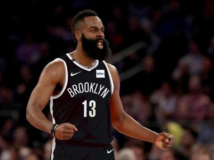 James Harden