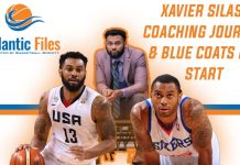 Xavier Silas