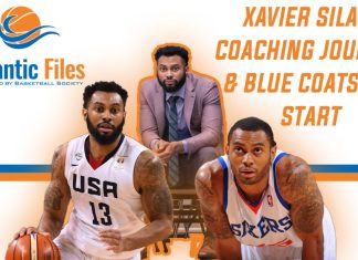 Xavier Silas