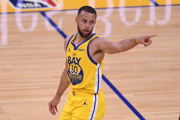Stephen Curry