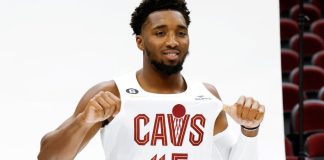 Donovan Mitchell