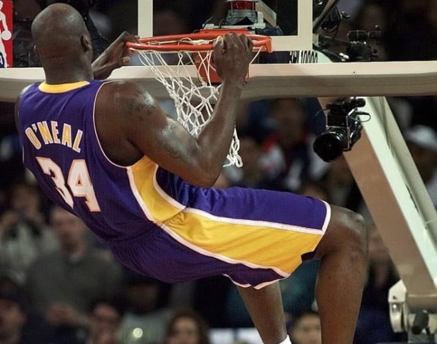 Shaq Dunk 